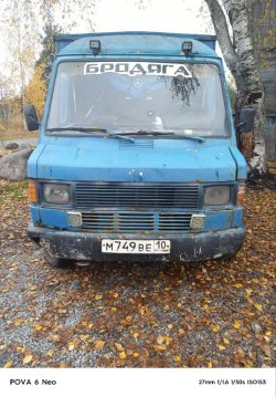 Автомобиль грузовой, марка: MERCEDES, модель: BENZ 408D, VIN: WDB6113671P323074, гос. рег. номер:…