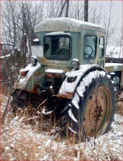Трактор Т-40АМ, 1987 года 