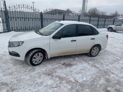 Автомобиль легковой, марка: LADA 219010, модель: LADA GRANTA , VIN: XTA219010L0636282, гос. рег…