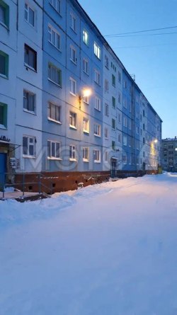 1/6 доля квартиры в Норильске 