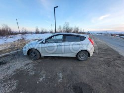 Hyundai Solaris, 2011 года, 123 лс, 336475 км, АКПП 