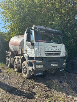 Iveco ad340t41b, 2007 года 