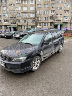 Mitsubishi Lancer, 2004 года, 135 лс, 420650 км 