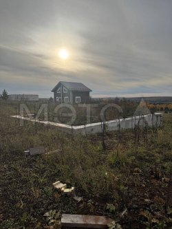Земельный участок в Пермском крае, 669 кв.м. 