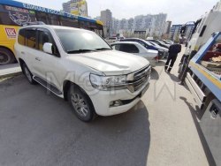 Toyota Land Cruiser, 2019 года, 249 лс, 260000 км, полный привод, АКПП 