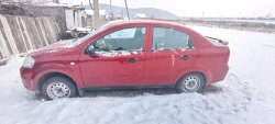 Автомобиль легковой, марка: CHEVROLET KLAS , модель: (T200/CHEVROLET AVEO), VIN: XUUSF69TJ70001493…