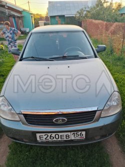 Lada Priora, 2007 года, 97,9 лс, 250000 км 