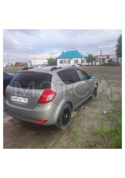 Kia Ceed, 2011 года, 122 лс, 131000 км, АКПП 