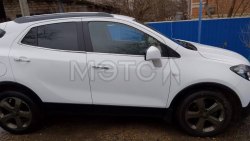 Opel Mokka, 2013 года, 140 лс, 176218 км, АКПП 