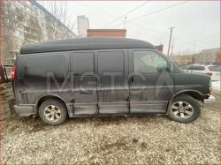 Chevrolet Express, 2003 года, 285 лс 