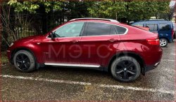 BMW X6, 2008 года, 408 лс, 231662 км, АКПП 