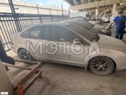 Ford Focus, 2006 года, 100 лс, 345000 км, АКПП 