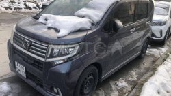 Daihatsu Move, 2014 года, 64 лс, 195000 км 