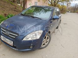 Kia Ceed, 2007 года, 115 лс, 272000 км 