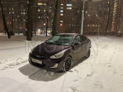 Hyundai Solaris, 2011 года, 107 лс 