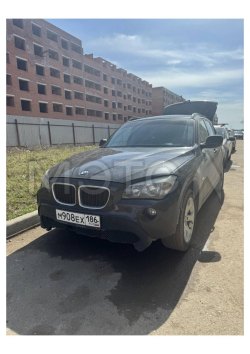 BMW X1, 2012 года, 184 лс, 158869 км 