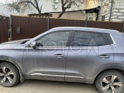 Chery Tiggo 4, 2023 года, 146,8 лс, 76922 км, АКПП 
