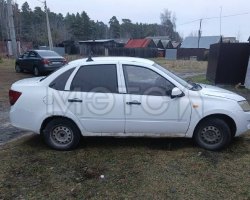 Lada Granta, 2012 года, 81,6 лс, 270002 км 