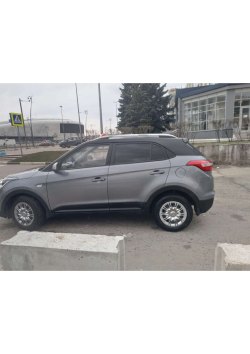 HYUNDAI CRETA 2020 г.в. МАРКА:HYUNDAI , МОДЕЛЬ:CRETA \МОДЕЛЬ № ДВИГ:G4FGLW405678, ТИП: Легковой…