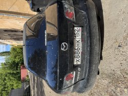 Автомобиль марки MAZDA 6, год выпуска - 2006.