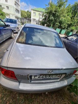 Автомобиль легковой, марка:
HYUNDAI , модель: SONATA, VIN:
X7MEN41HPBM050703, гос. рег…
