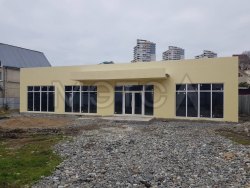 Объект незавершенного строительства 