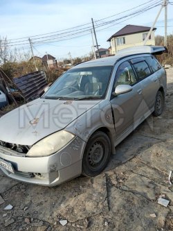 Nissan Wingroad, 2002 года, 105 лс, 434961 км, АКПП 