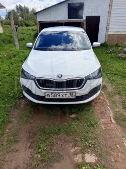 Skoda Rapid, 2013 года, 90 лс, 67667 км 