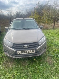 Легковой автомобиль, марки LADA GRANTA 219070, VIN: XTA219070R1036147, год выпуска - 2024