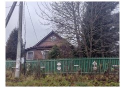 Жилой дом, площадью 51,9 кв.м., с кадастровым номером: 50:08:0000000:43868.