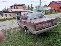 Ваз 2107, 2004 года, 75 лс, 266347 км 