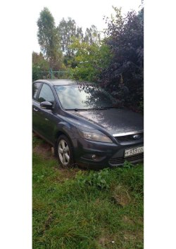 Транспортное средство - легковой автомобиль Ford Focus,VIN X9FHXXEEDH8K68316, 2008 года выпуска.