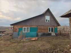 Земельный участок и жилой дом