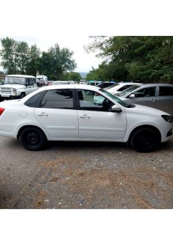 Автомобиль легковой, марка: LADA,модель: GRANTA, VIN:XTA219070M0727608, год изготовления:2020/ПТС…