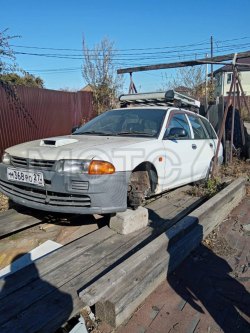 Mitsubishi Libero, 2002 года, 88 лс, 287351 км, АКПП 