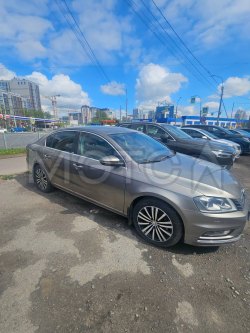 Volkswagen Passat, 2014 года, 152 лс, 160000 км 