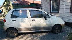 Daewoo Matiz, 2012 года, 62,6 лс, 108553 км 