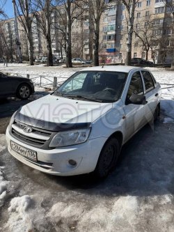 Lada Granta, 2012 года, 98 лс, 232106 км 