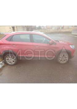 Chery Tiggo 2, 2017 года, 106 лс 