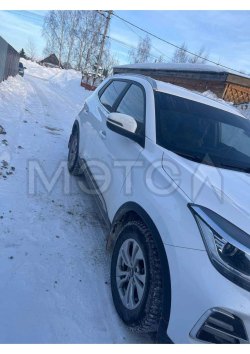 Chery Tiggo 4 Pro, 2023 года, 112 лс, 57631 км, АКПП 