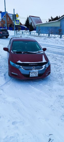 Автомобиль марки HONDA модель Insight
2010 г.в. номер кузова ZE2-1224514