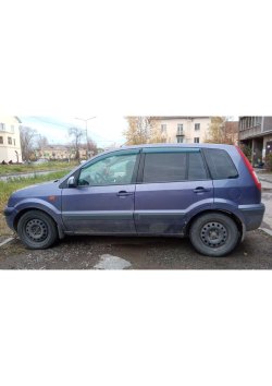 Легковой автомобиль марки ФОРД ФЬЮЖН, 2007 г.в., VIN: WF0UXXGAJU7T69365, Номер кузова:…