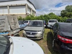 Renault Logan, 2013 года, 75 лс 