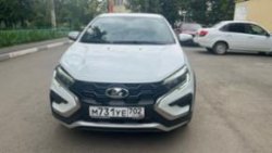 Автомобиль легковой, марка: LADA VESTA, модель: LADA VESTA, VIN: XTAGFL110R0733294, гос. рег…