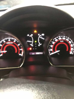 транспортное средство: Toyota Highlander 