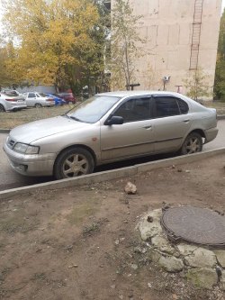 Nissan Primera, 1998 года, 99 лс 