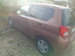 Chevrolet Aveo, 2011 года, 86 лс 