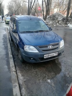 Транспортное средство автомобиль ЛАДА ЛАРГУС FS0Y5L 2017г.в.