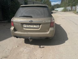 лот №1 – «Транспортное средство: Автомобиль марки SUBARU модель LEGACY OUTBACK. Год выпуска: 2007…