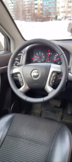 лот №1 – «Автотранспортное средство модель - легкового автомобиля Chevrolet Captiva. Год выпуска:…